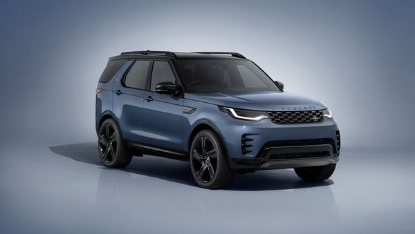 2026 Land Rover Discovery Landmark flagship SUV launched as replacement edges closer