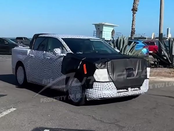 Ford's Ranger-sized affordable EV ute to use right-hand drive platform