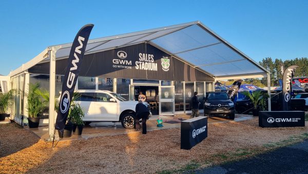 GWM brings ‘Sales Stadium’ to Fieldays with Cannon deals and giveaways