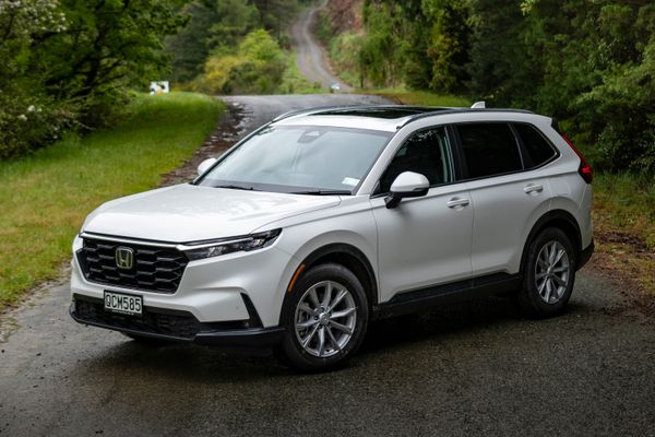 CR-V