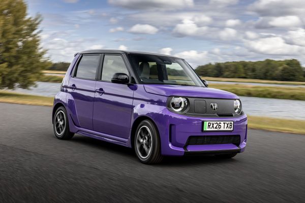 2026 Honda Super-One priced for New Zealand as quirky city EV lineup confirmed