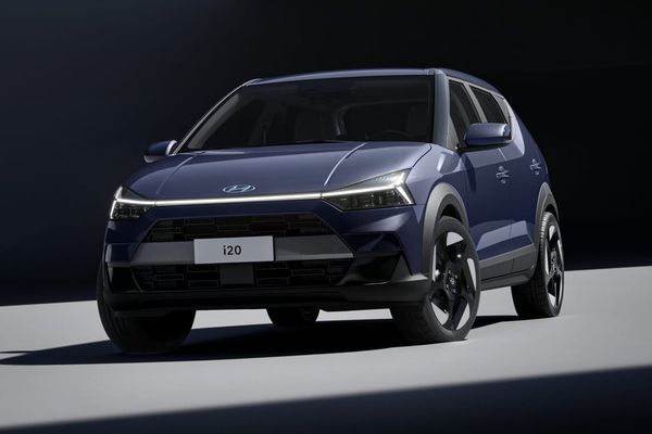 New Hyundai i20 revealed with larger dimensions, SUV-inspired styling