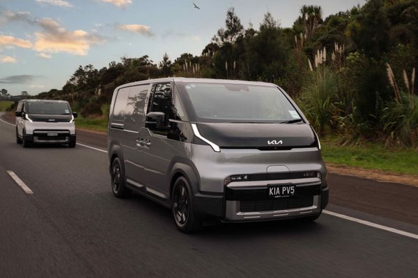Kia NZ locks in electric van rollout with PV5 Cargo, Passenger