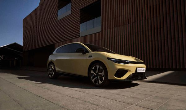 Leapmotor B05 electric hot hatch makes NZ debut at Fieldays