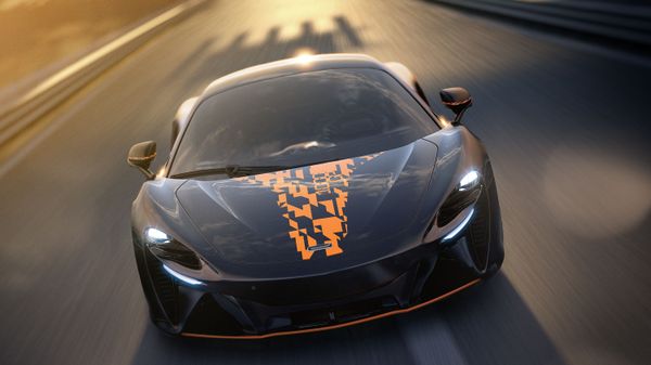 McLaren Artura 1000GP:  Bruce McLaren's legacy honoured with ultra-rare Artura
