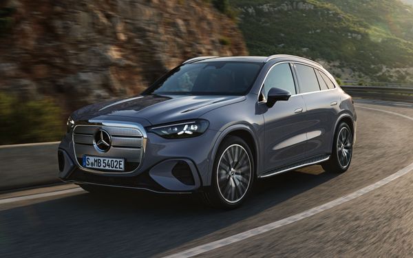 Mercedes-Benz prices electric GLC, updated AMG SUV range for New Zealand