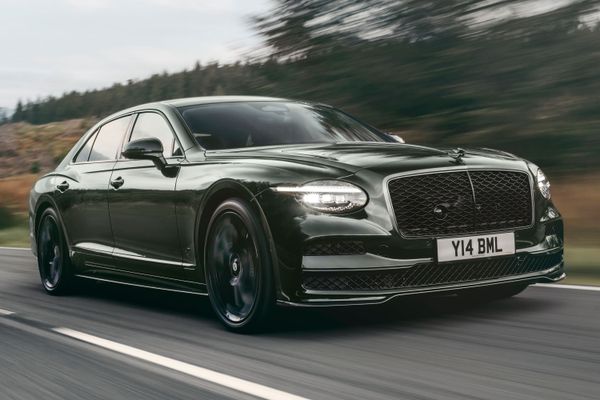 2027 Bentley Flying Spur updated with new look and 500kW S variant
