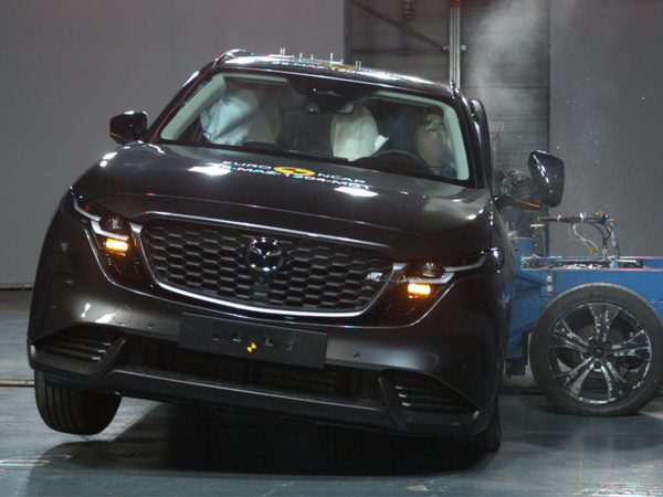 Mazda CX-5, BMW X3, MG MGS6 EV and Cupra Formentor earn five-star ANCAP ratings