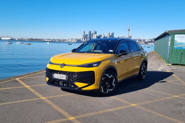 2026 Volkswagen T-Roc goes hybrid as all-new small SUV lands in New Zealand