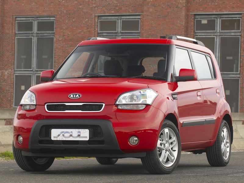 Hero image of a new Kia Soul Prices in New Zealand available with CarExpert deals.