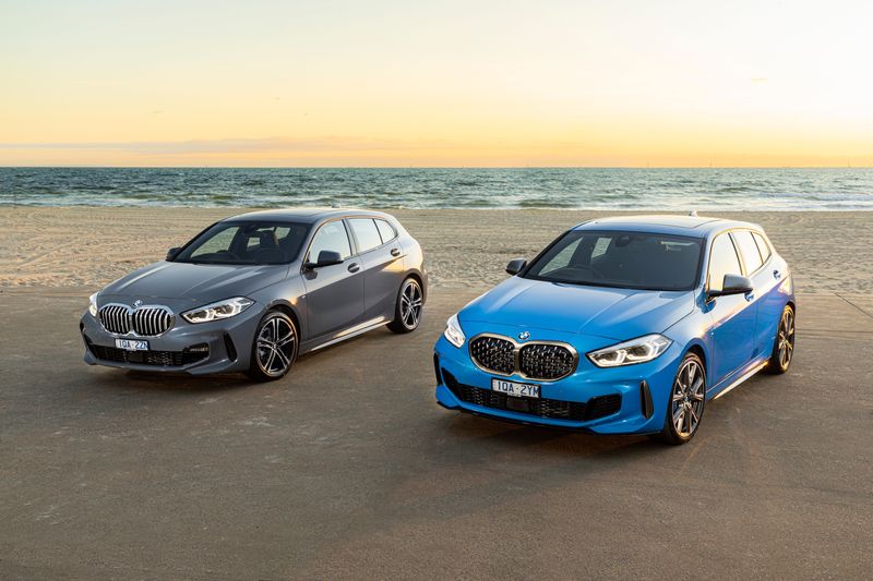 BMW 1 Series Image