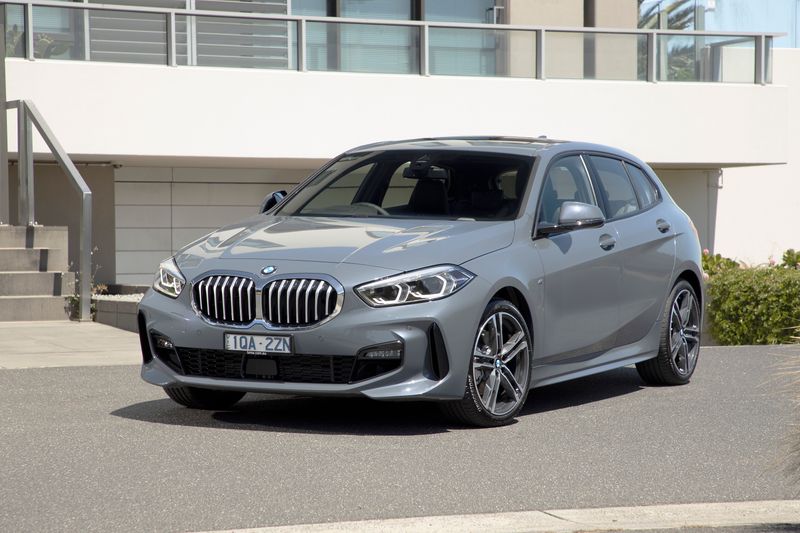 BMW 1 Series Image