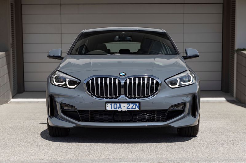 BMW 1 Series Image