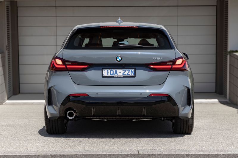 BMW 1 Series Image