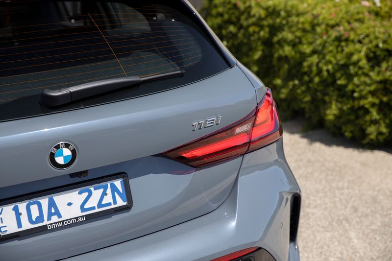 BMW 1 Series Image