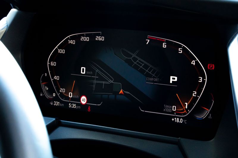 BMW 1 Series Image