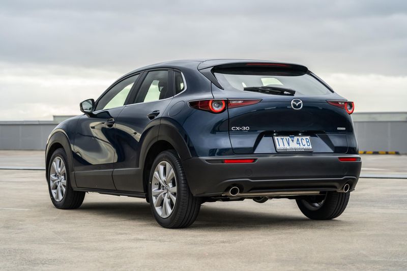 Mazda CX-30 Image