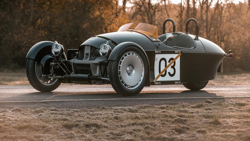Morgan Image