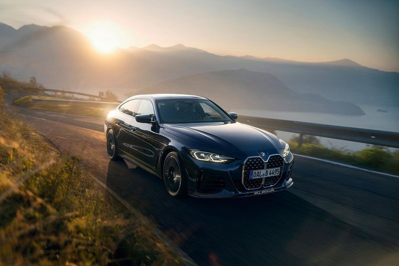 BMW Alpina Image