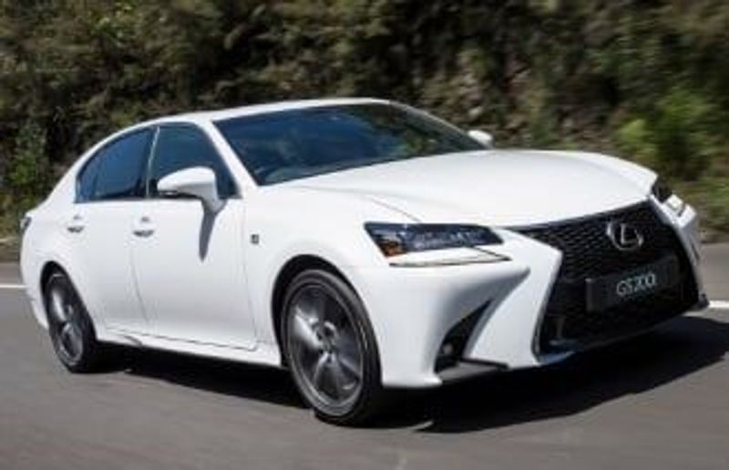 Hero image of a new Lexus GS300 Prices in New Zealand available with CarExpert deals.