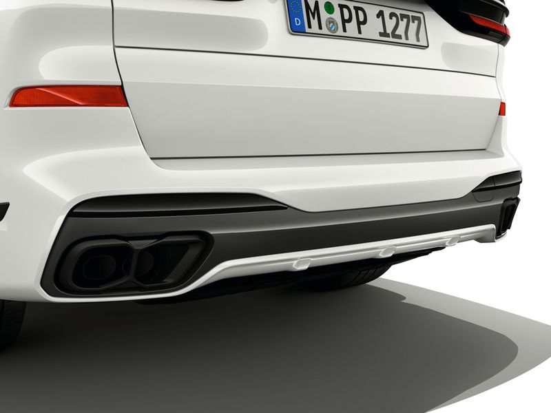 BMW X7 Image