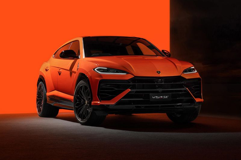 Lamborghini Hero