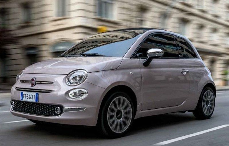 Hero image of a new Fiat 500 Prices in New Zealand available with CarExpert deals.