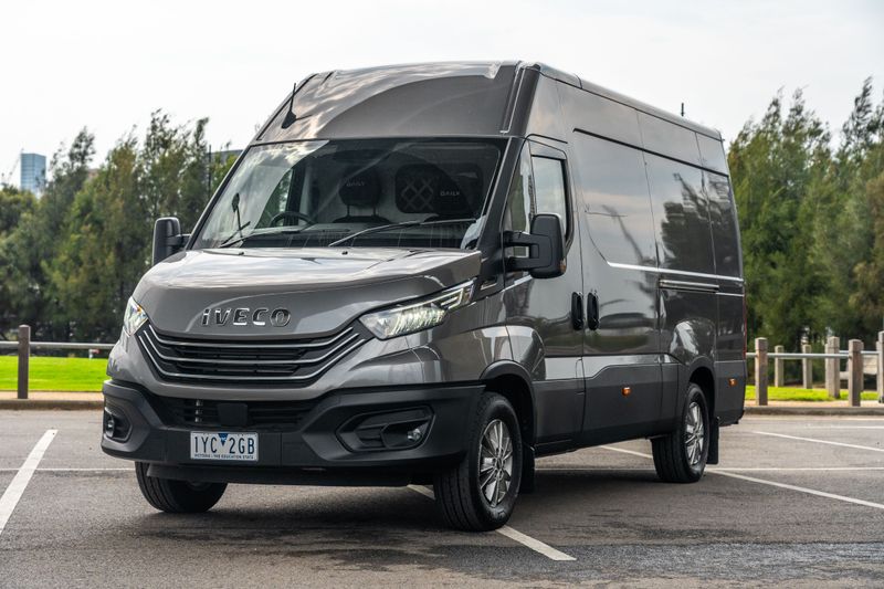 Hero image of a new Iveco Daily Prices in New Zealand available with CarExpert deals.