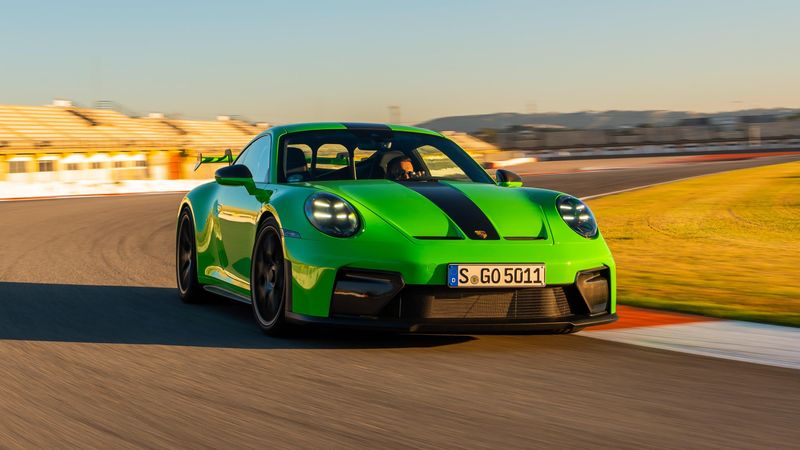 Porsche Hero