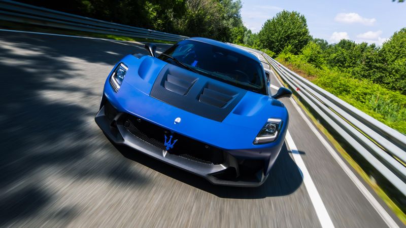 Maserati Image