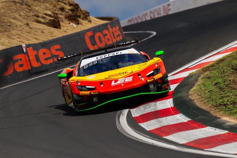 Ferrari Hero