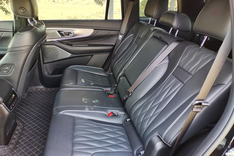 GAC GS8 Image