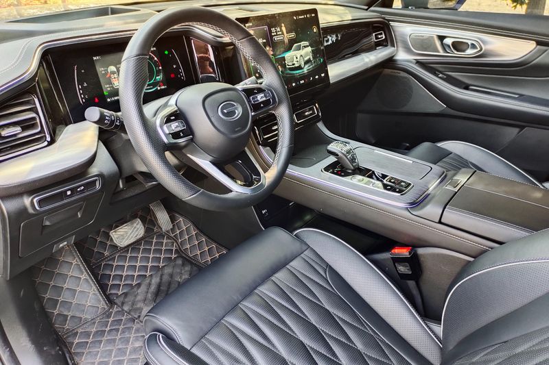 GAC GS8 Image