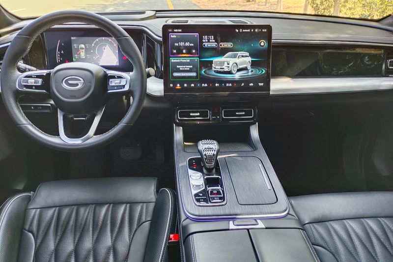 GAC GS8 Image