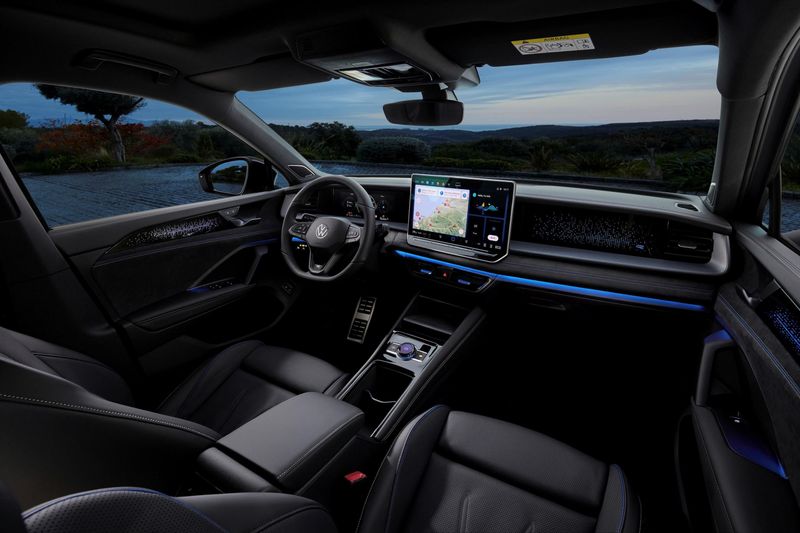 Volkswagen Tayron Image