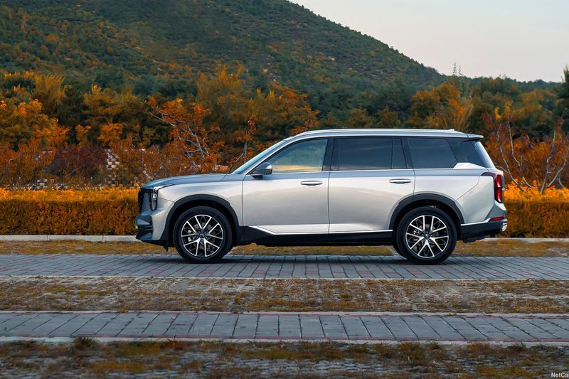 GAC GS8 Image