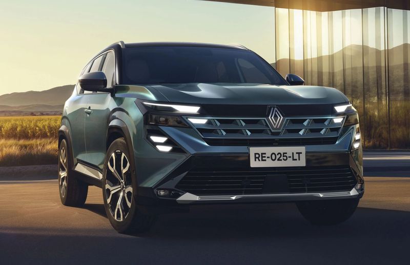 Renault Hero