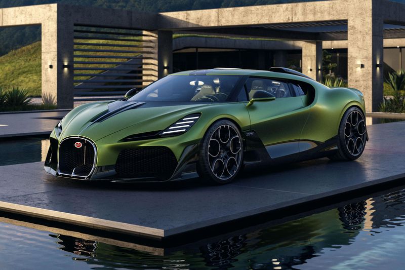 Bugatti Image