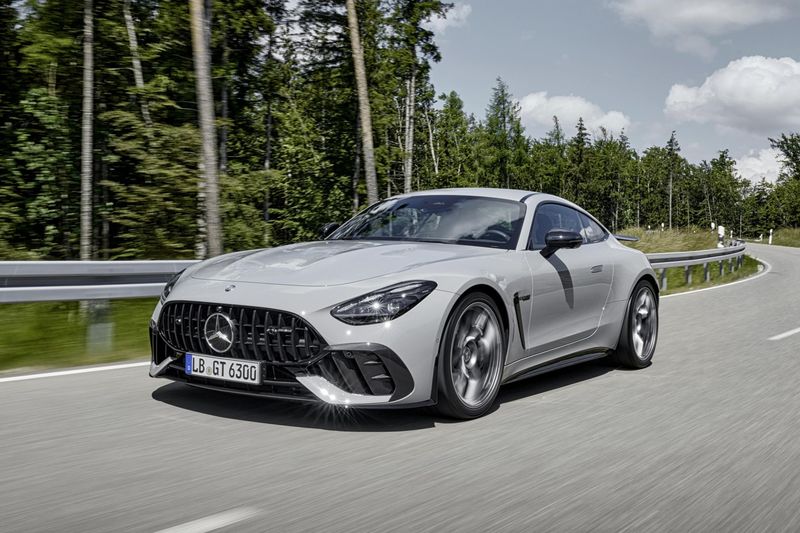 Mercedes-AMG Image