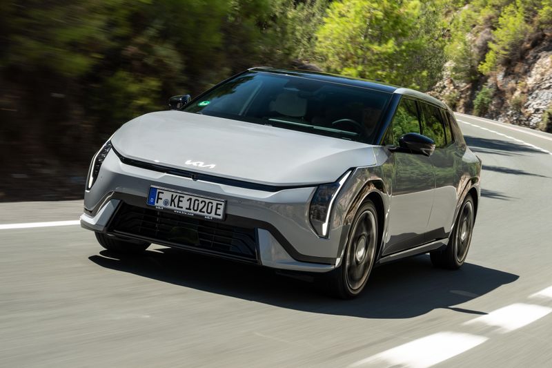 Kia EV4 Image
