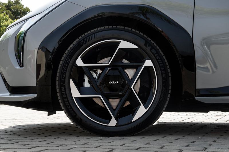 Kia EV4 Image