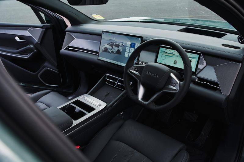 BYD Sealion 8 Image