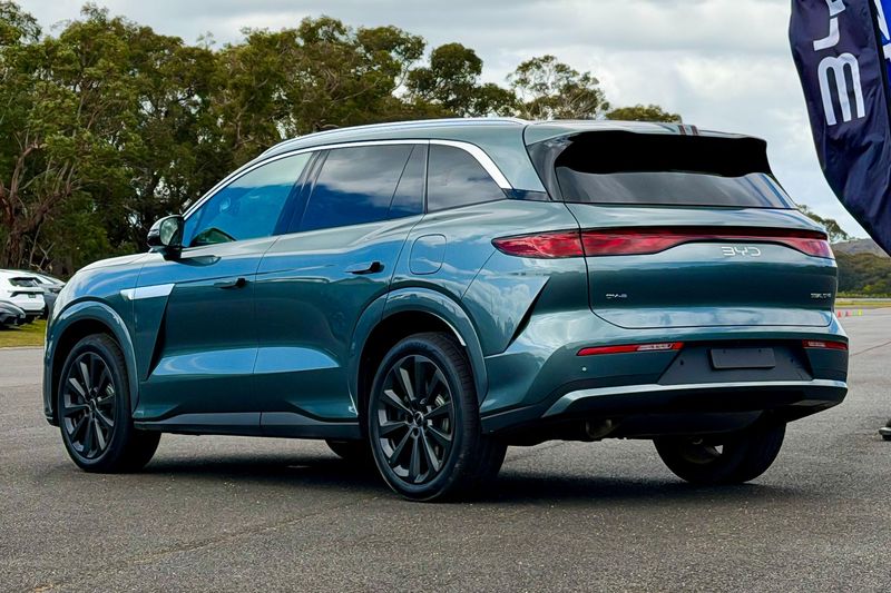 BYD Sealion 8 Image