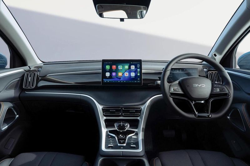 BYD Sealion 5 Image