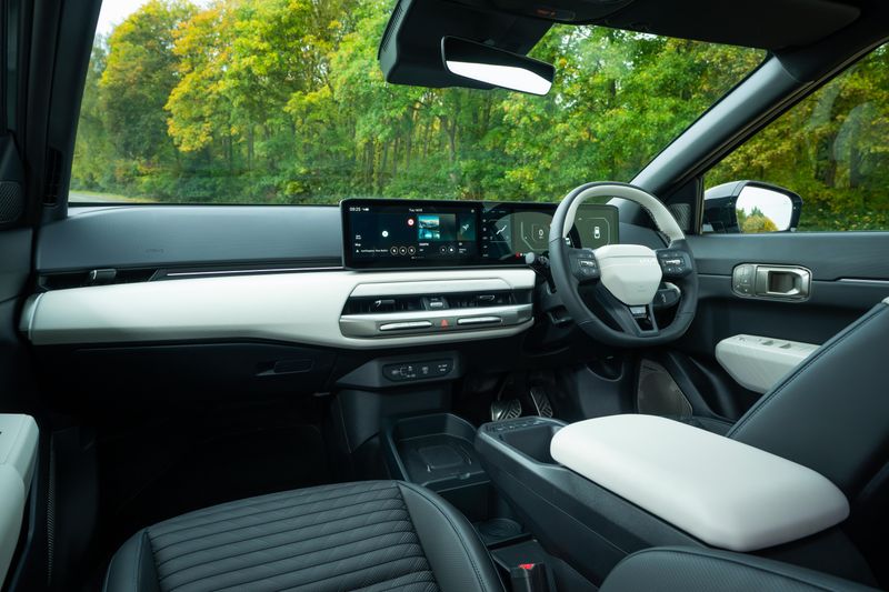 Kia EV4 Image