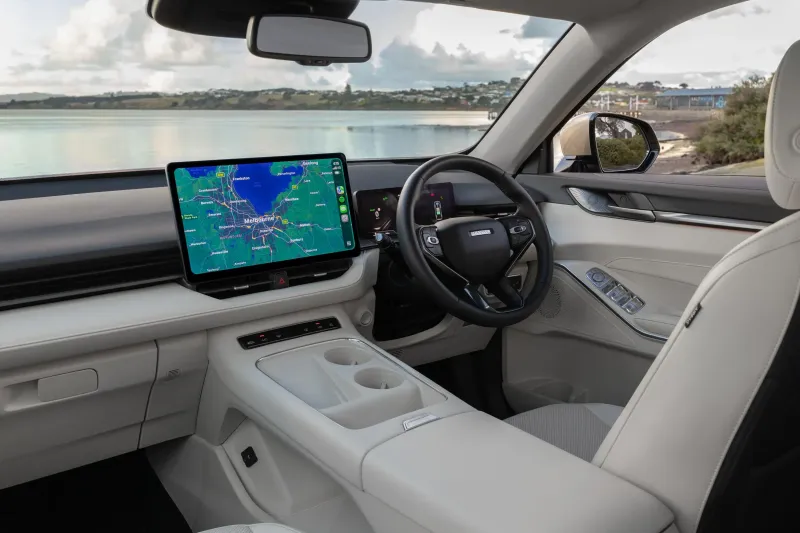 GWM Haval H6 Image
