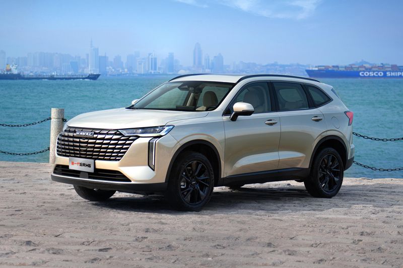 GWM Haval H6 Image