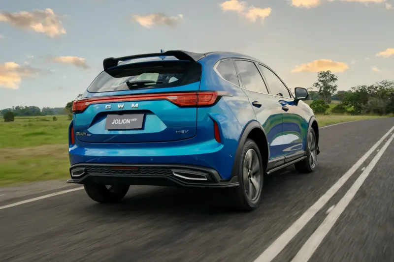 GWM Haval Jolion Image