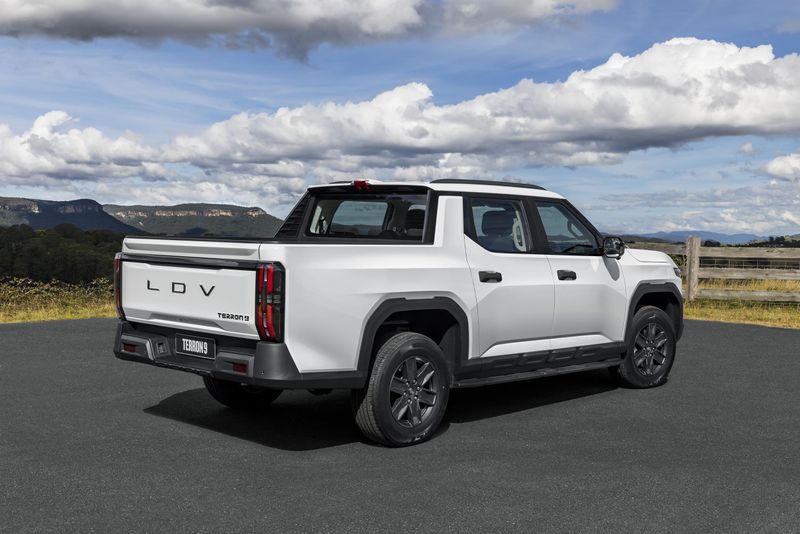 LDV Terron 9 Image