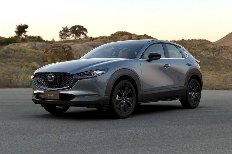 Mazda CX-30 Image